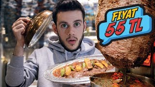 35TL Dürüm Döner vs 55TL Döner SonradanGörme [upl. by Serle]