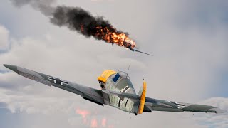 Tactics Bf 109 [upl. by Rogerio]