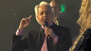 Benny Hinn sings quotHow Great Thou Artquot [upl. by Llemert]