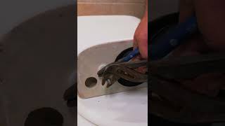 Toilet Reservoir Leaking Water Fix 5 [upl. by Anytsyrk]