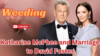 Katharine McPhee 39 Cheekily Defends Marriage to David Foster 74 [upl. by Anneg370]