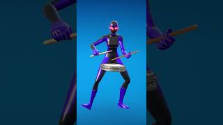 Polarity SNARE SOLO Emote Fortnite fortnite emote polarity [upl. by Llirrem]