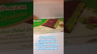 dubai chocolate schogetten [upl. by Selin]