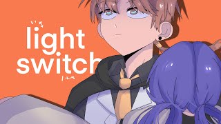 light switch  tbhk [upl. by Lleynod]