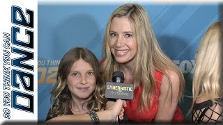 Christopher Backus Mira Sorvino amp Millie Bobby Brown  Dance amp Intruders  SYTYCD Season 11 Finale [upl. by Jacquet911]