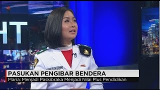 Mengenal Sosok Pasukan Pengibar Bendera Pusaka Paskibraka [upl. by Prudence]