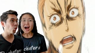 Bachatero Reacts Welcome to the Ballroom Episode 11 [upl. by Itnahsa]