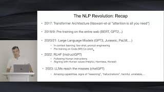 Prof Amnon Shashua on Fundamental Limitations of Aligning LLMs [upl. by Minetta]