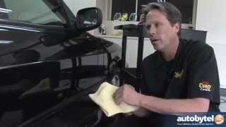 How to Quickly Detail a Car  Meguiars Car Care Series Step 5 of 5 [upl. by Ydnal]