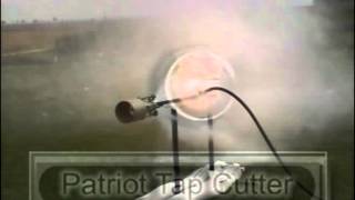 Patriot Root Cutter with Tap Cutter [upl. by Notse]