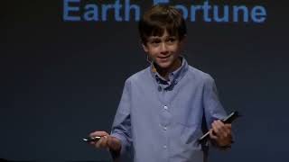 G4  Extensive Listening November A 12 year old app developer  Thomas Suarez [upl. by Dahsar938]