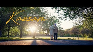 Kassam Official Video Garry Sandhu  Punjabi Song 2024  Fresh Media Records [upl. by Gally]