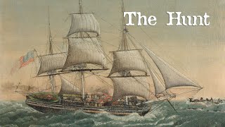 The Hunt for Whales aboard the Whaleship Edward Cary [upl. by Charin]