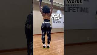 Kettlebell Workout THAT WORKS kettlebellworkout [upl. by Gerstein]