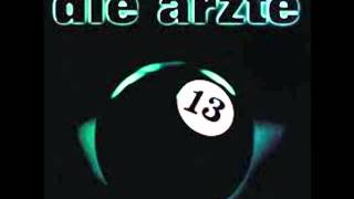 Die Ärzte  13 1998 Album [upl. by Ellehcor]