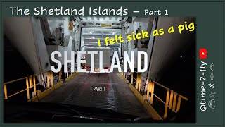 🏴󠁧󠁢󠁳󠁣󠁴󠁿 Shetland Island Part 1 PromoteShetland [upl. by Durarte]