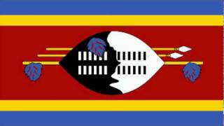 Swaziland National Anthem [upl. by Adnama]