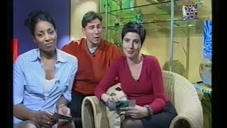 ITV2  Continuity Monday 7th December 1998 [upl. by Gennie]