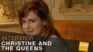 Lévènement Christine and the Queens à la Fnac et son interview exclusive [upl. by Heiner]