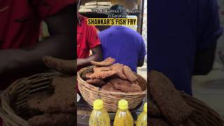 Shankar’s Fish Fry in Kolkata  Famous Street Food fishfry fishlover streetfood kolkata [upl. by Nevla]