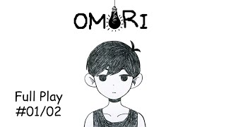 Omori  Full Play 0102 [upl. by Giraldo]