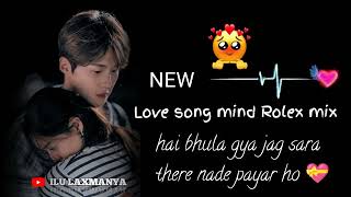 hai bhula gya jag sara there nade payar he 🎶 lofi songs hindi song lofi songs remix Love story songs [upl. by Atirehc664]