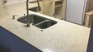 Wilsonart Badaling Kitchen Countertops [upl. by Tifanie651]