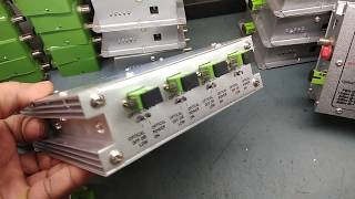 10101010 10x4 12V DC Transmitter [upl. by Ahseinaj928]