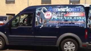 American Best Mobile Locksmith Units [upl. by Sharlene160]