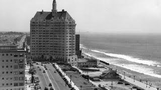 Then amp Now  Historical residential buildings in Long Beach [upl. by Nicki]