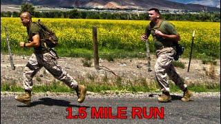 How to Smash 2 Minutes off your 15 mile run time [upl. by Dremann554]