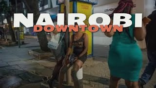 NAIROBI DOWNTOWN vs NAIROBI UPTOWN A QUICKIE DECISION [upl. by Bowles622]