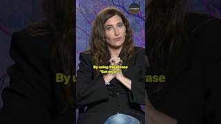 Kathryn Hahn says WHAT in quotAgatha All Alongquot [upl. by Anrev]