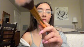 ASMR  Sharp or Dull Test  Facial nerve examination soft spoken [upl. by Eatnoid]