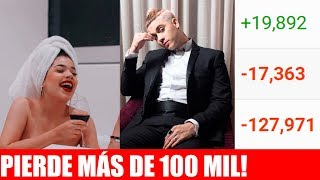 ¡Kenia Os pierde más de 100000 suscriptores  Juan y Kimberly cuentan su versión [upl. by Edrahs]