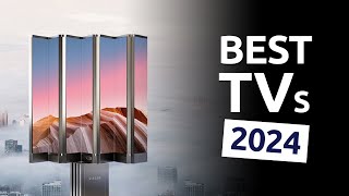 10 Most Innovative TV Models in 2024 [upl. by Vedis]