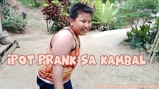 IPOT PRANK SA KAMBAL  MAY NAKADAMPOT NG IPOT [upl. by Jenny]