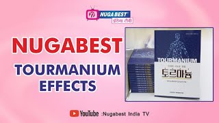 NUGABEST TOURMANIUM EFFECTS [upl. by Ethbinium]