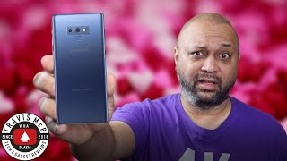 I Bought A Samsung Galaxy Note 9 From Amazon Renewed In 2021 [upl. by Race210]