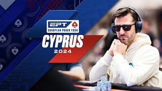 EPT CIPRO 2024 Day 5 Main Event – Commento in Italiano [upl. by Elleirb797]