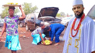 Lhumble Vendeur Doranges Ne Savait Pas Que Le Mécanicien Était Un Prince Qui Allait Changer Sa Vie [upl. by Rondon]