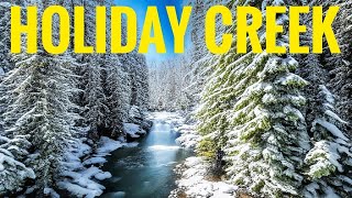 THANKSGIVING SPECIAL HOLIDAY CREEK MONTANA [upl. by Ophelie849]