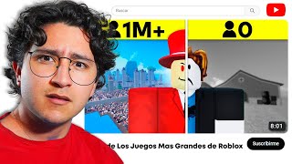 La Caída de Los Juegos Más Grandes de Roblox  MemoLag REACCIONA a CubeINC en Español [upl. by Lankton]