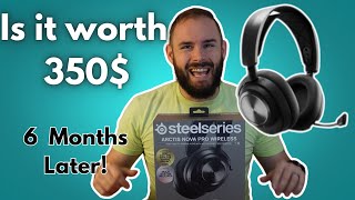 Steelseries Arctis Nova Pro Wireless Long Term Review [upl. by Tomasz]