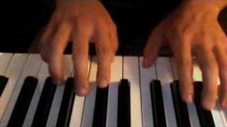 Nujabes  Luv sic pt 3 on Piano [upl. by Stouffer]