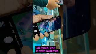 All modal 2nd mobile available at Asansol city kolkata bazar asansol [upl. by Lutim626]