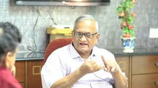 Rangasanwad  Champra Deshpande  Interviewed by Abhiram Bhadkamkar [upl. by Cummins505]