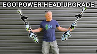 EGO Gen 2 Powerhead Review and Comparison  Differences from Gen 1 Version [upl. by Marilee]