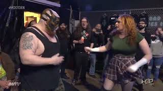 ANYTHING GOES MATCH  Lady Blakely vs Killdozer Matt Tremont TornToShreds 122323 [upl. by Paulina]