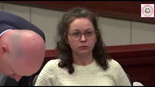 HOSPITAL BED INTERROGATION quotCULT  Chloe Driver “STABBING” baby girl Murder Trial Day 3 Part 1 [upl. by Yesmar831]